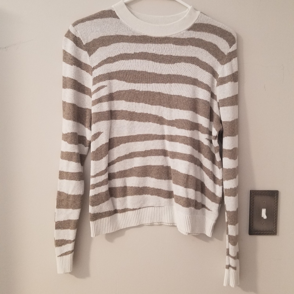 A new day sweater